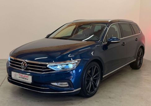 Volkswagen Passat, 2021
