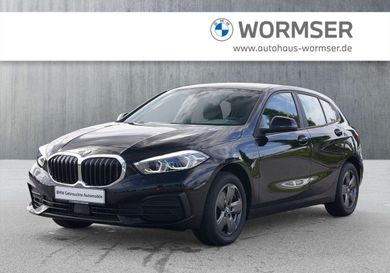 BMW 118, 2023