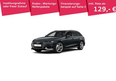 Audi A4, 2023