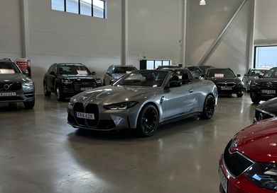 BMW M4, 2023