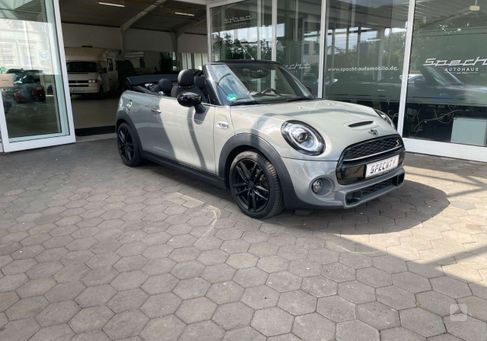 MINI Cooper S, 2020