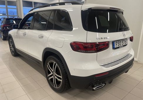 Mercedes-Benz GLB 250, 2020