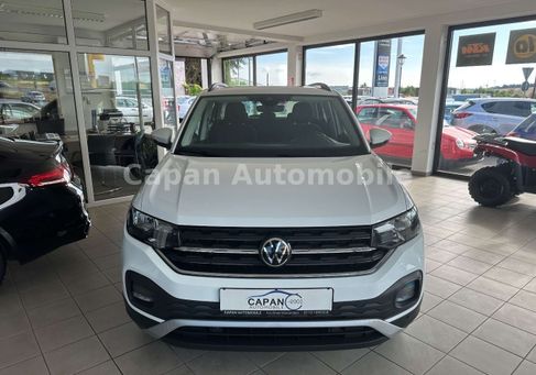 Volkswagen T-Cross, 2021