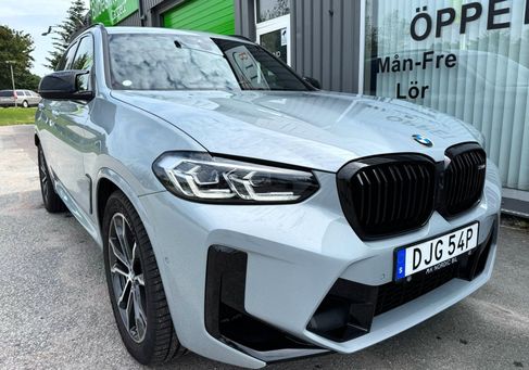 BMW X3 M, 2022 3