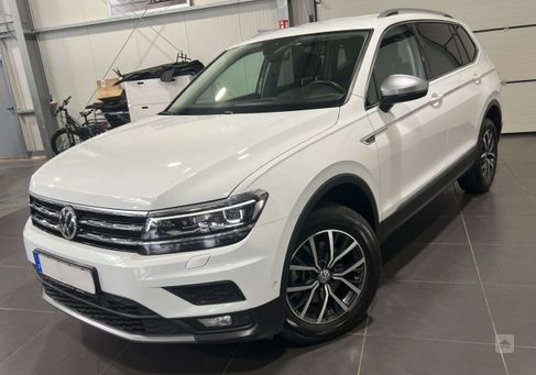 Volkswagen Tiguan Allspace, 2020