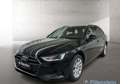 Audi A4, 2022