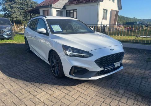 Ford Focus, 2022