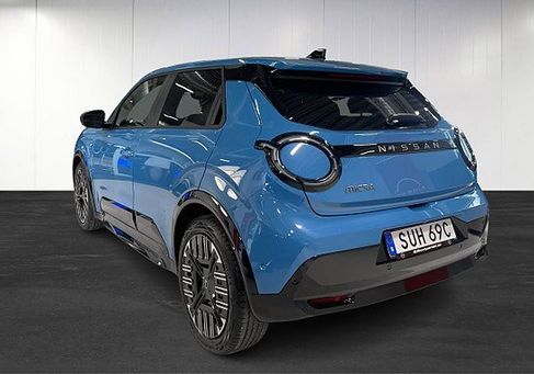 Nissan Micra, 2026