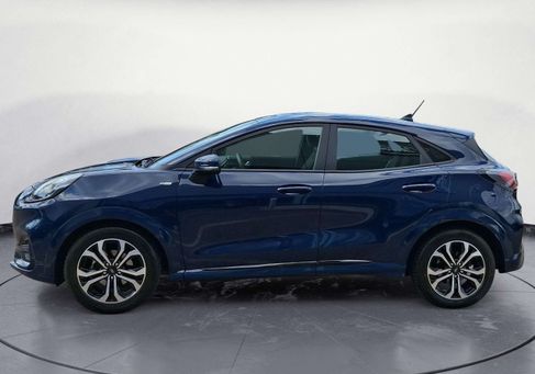 Ford Puma, 2021