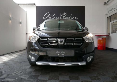 Dacia Lodgy, 2021
