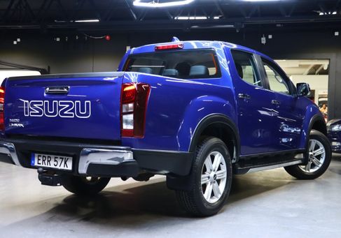 Isuzu, 2019 3
