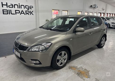 Kia Cee&#039;d, 2011