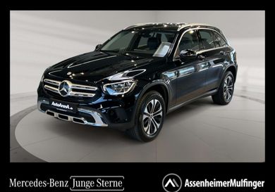 Mercedes-Benz GLC 200, 2022