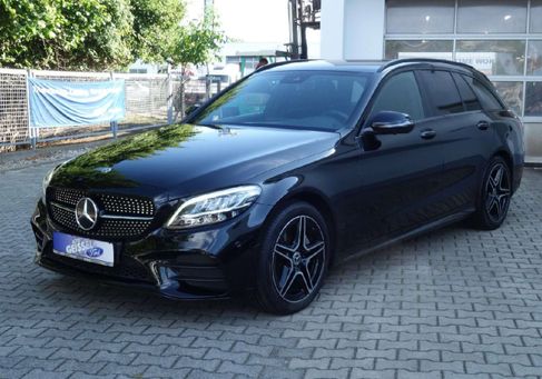 Mercedes-Benz C 200, 2019