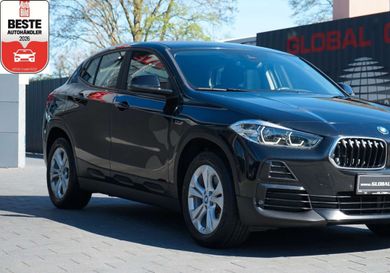 BMW X2, 2022