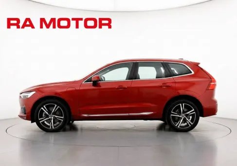 Volvo XC60, 2018