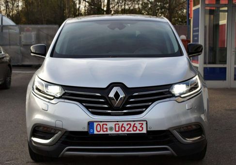 Renault Espace, 2020