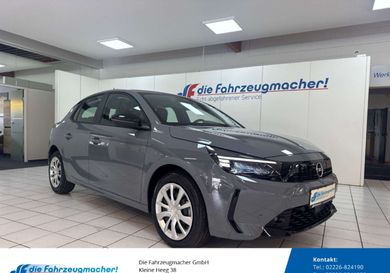 Opel Corsa, 2025