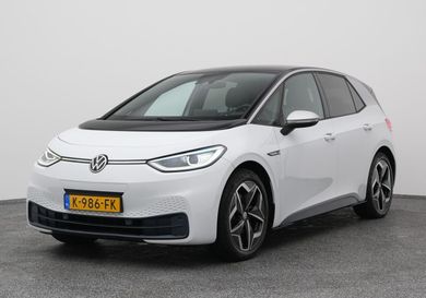 Volkswagen ID.3, 2020