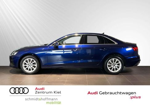 Audi A4, 2022