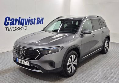 Mercedes-Benz EQB, 2023