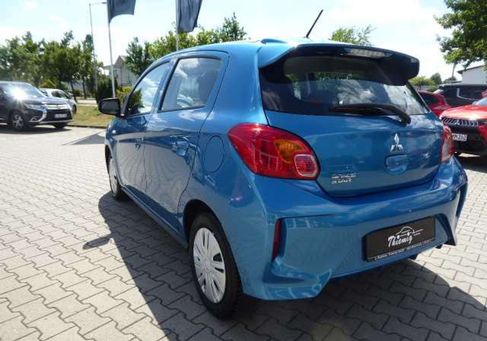 Mitsubishi Space Star, 2022