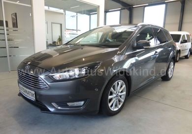 Ford Focus, 2018
