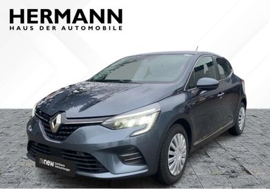 Renault Clio, 2021