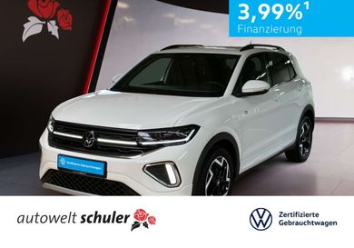 Volkswagen T-Cross, 2025
