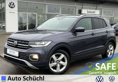 Volkswagen T-Cross, 2021