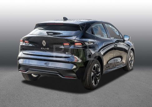 Renault Clio, 2026 2