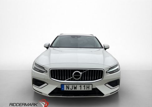 Volvo V60, 2022