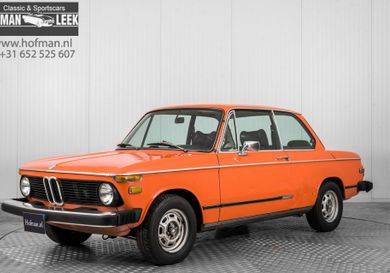 BMW 2002, 1974