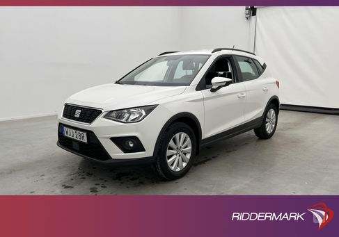 Seat Arona, 2019