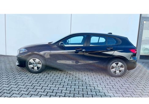 BMW 116, 2024
