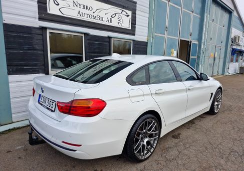 BMW 428 Gran Coupé, 2015