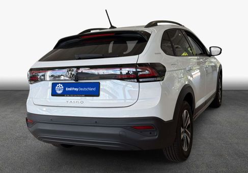 Volkswagen Taigo, 2025
