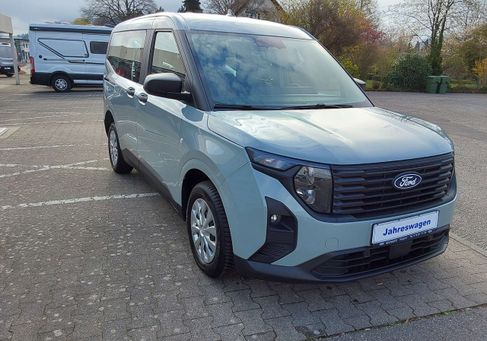 Ford Tourneo Courier, 2025