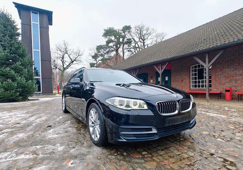 BMW 530, 2017