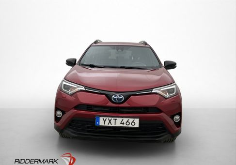 Toyota RAV 4, 2017