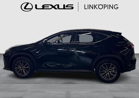Lexus NX, 2025