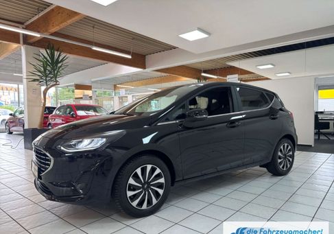 Ford Fiesta, 2023