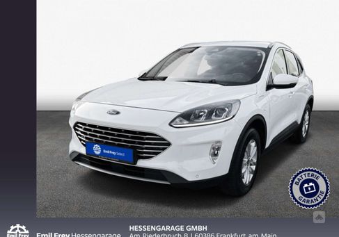 Ford Kuga, 2022