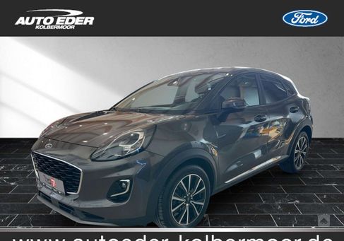 Ford Puma, 2020