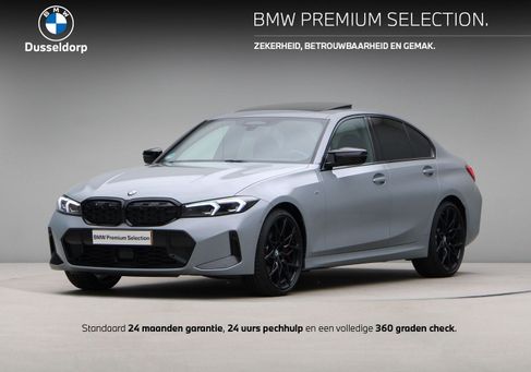 BMW M340i, 2025