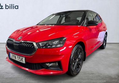 Skoda Fabia, 2023