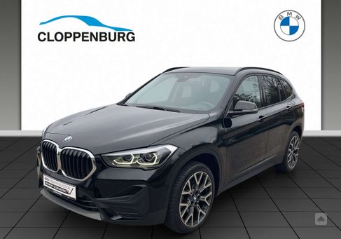 BMW X1, 2022