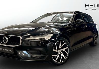 Volvo V60, 2020