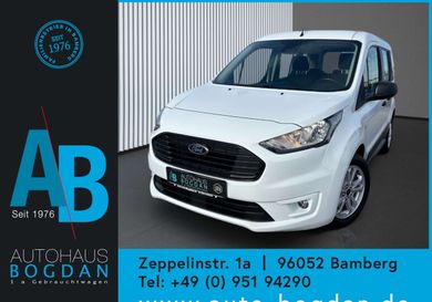 Ford Tourneo Connect, 2020