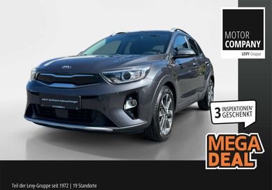Kia Stonic, 2018